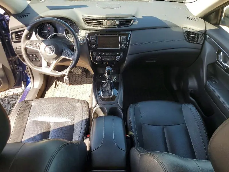 2019 NISSAN ROGUE SL  