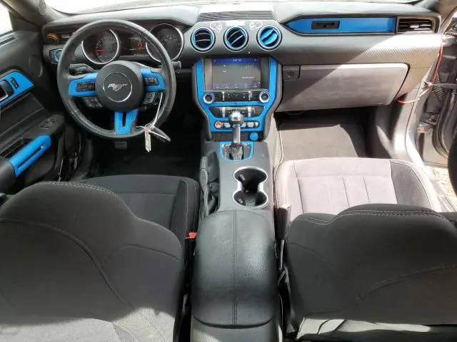2021 FORD MUSTANG   