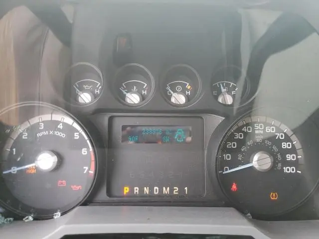 2014 FORD F250 SUPER DUTY  