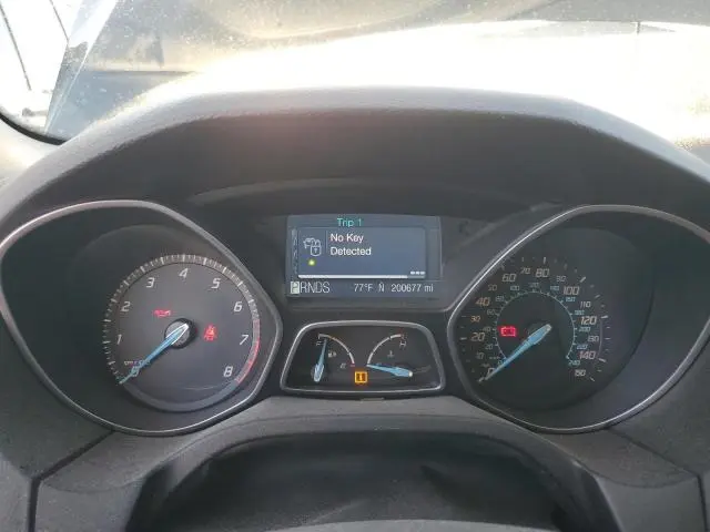 2012 FORD FOCUS SEL  