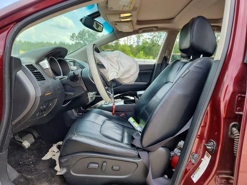 2012 NISSAN MURANO S  