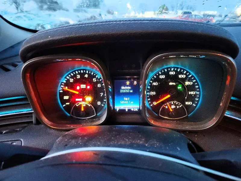 2013 CHEVROLET MALIBU 2LT  