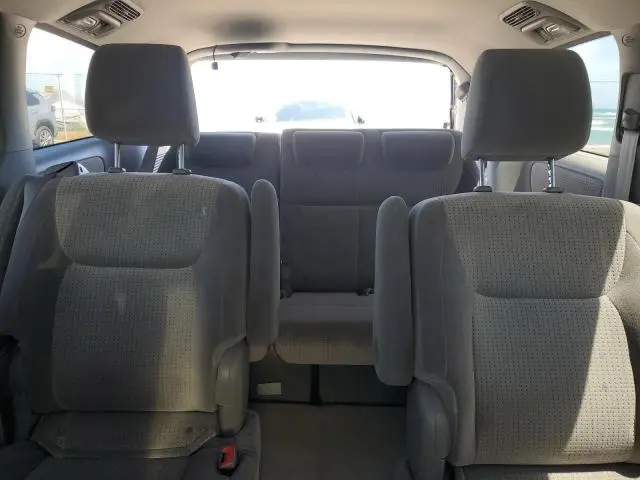 2010 TOYOTA SIENNA CE  