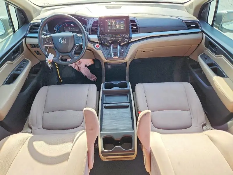 2019 HONDA ODYSSEY EX  