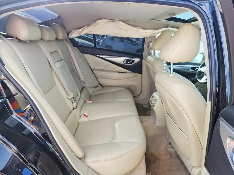 2019 INFINITI Q50 3.0T LUXE  