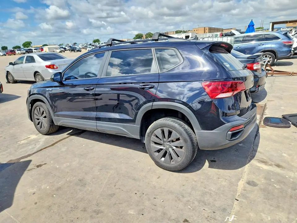 2023 VOLKSWAGEN TAOS S  