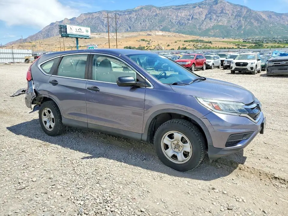2016 HONDA CR-V LX  
