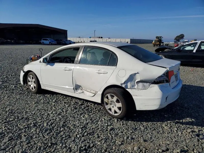 2010 HONDA CIVIC LX  