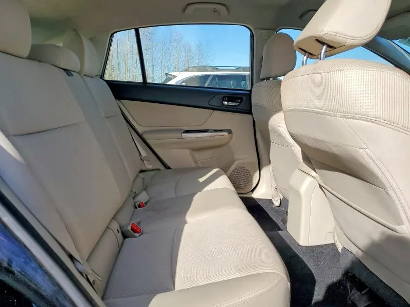 2015 SUBARU IMPREZA SPORT  