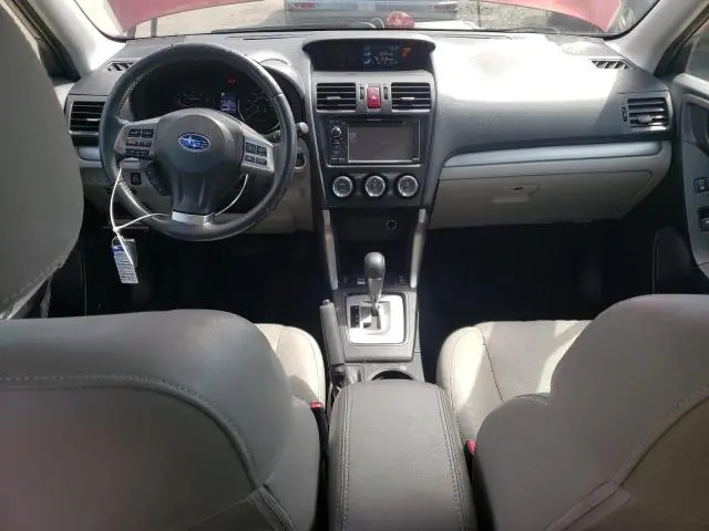 2014 SUBARU FORESTER 2.5I TOURING