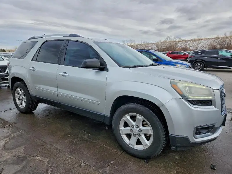 2016 GMC ACADIA SLE  