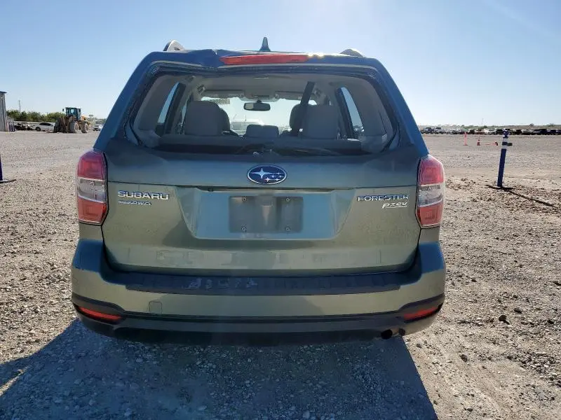 2016 SUBARU FORESTER 2.5I  