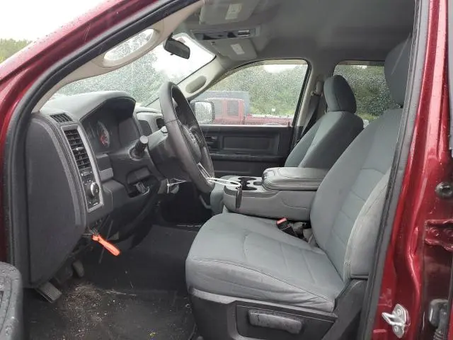 2017 RAM 1500 ST  