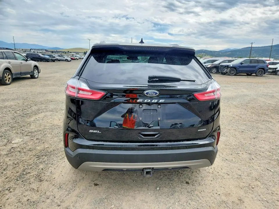 2022 FORD EDGE SEL  