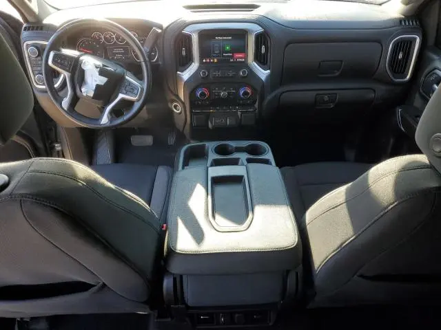 2021 CHEVROLET SILVERADO K1500 LT  