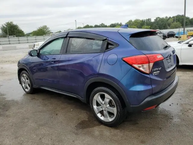 2017 HONDA HR-V EX  