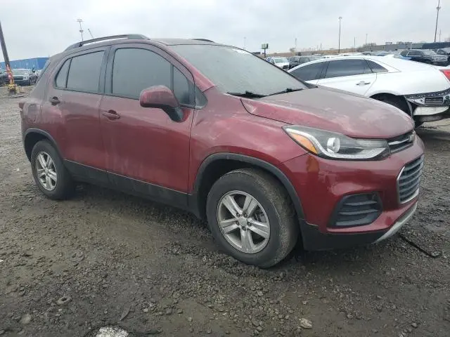 2022 CHEVROLET TRAX 1LT  