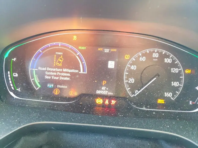 2019 HONDA INSIGHT LX  