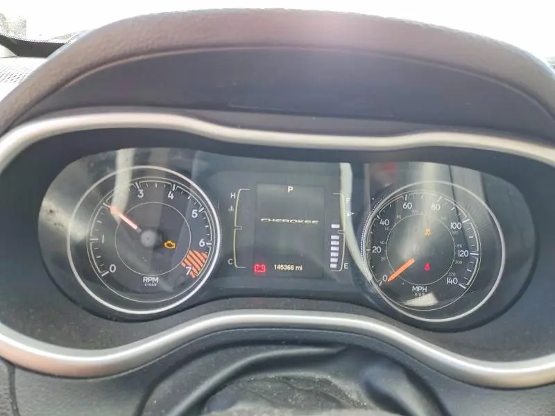 2015 JEEP CHEROKEE SPORT  