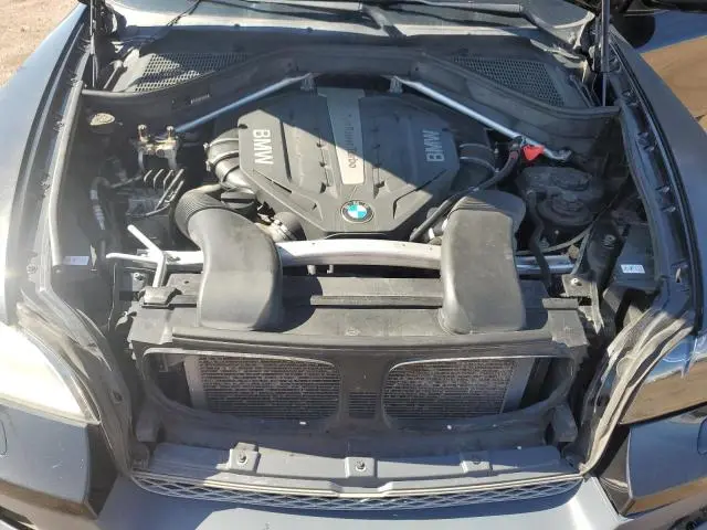 2013 BMW X6 XDRIVE50I  