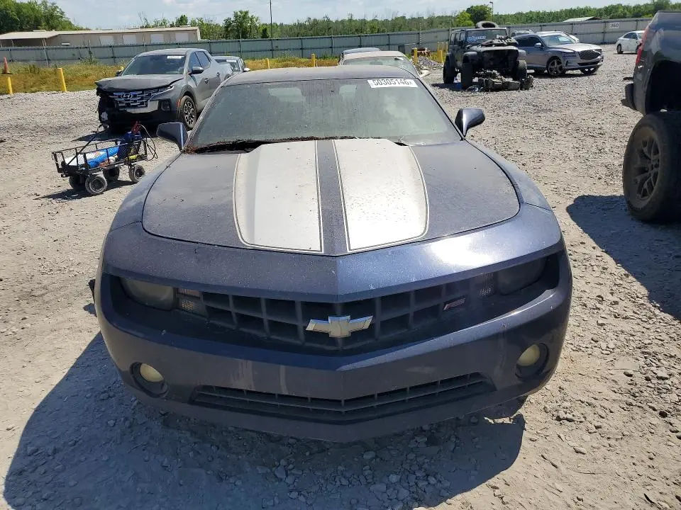 2010 CHEVROLET CAMARO LT  
