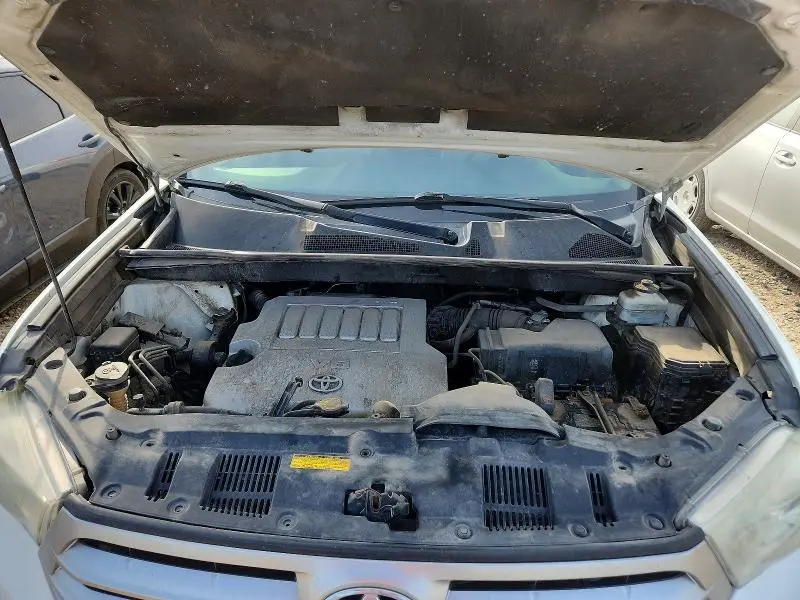 2012 TOYOTA HIGHLANDER LIMITED  