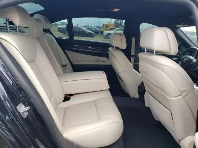 2014 BMW 750 LI  