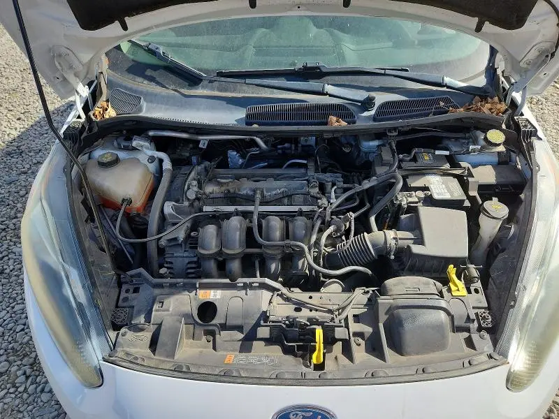 2018 FORD FIESTA S  