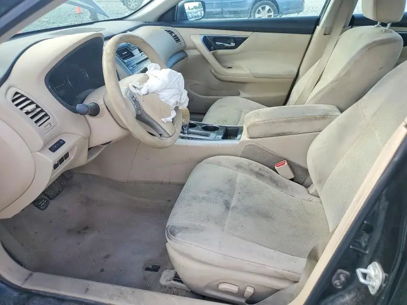 2014 NISSAN ALTIMA 2.5 S  