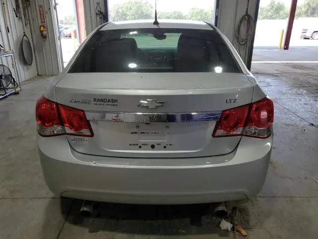 2014 CHEVROLET CRUZE LTZ  