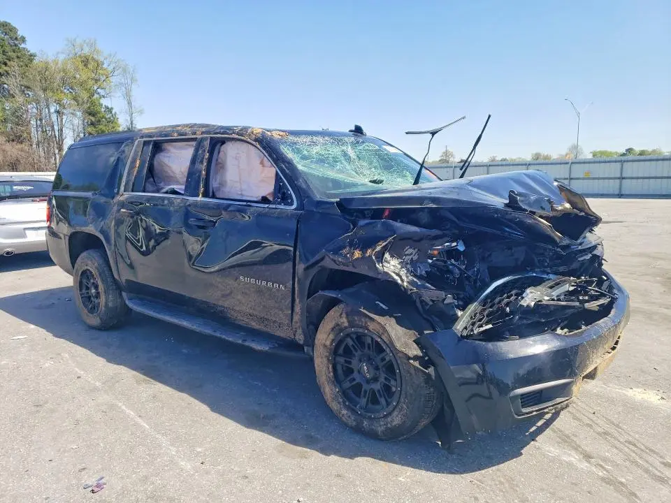 2019 CHEVROLET SUBURBAN C1500 LT  
