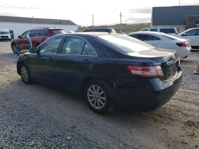 2010 TOYOTA CAMRY BASE  
