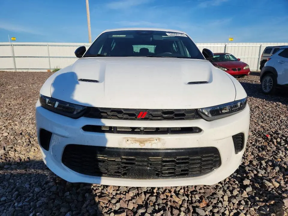 2023 DODGE HORNET GT  