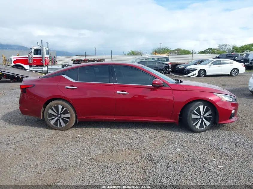 2020 NISSAN ALTIMA SL FWD