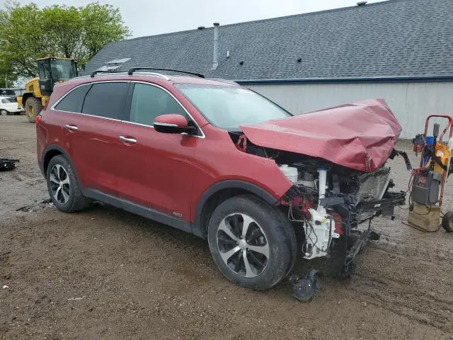 2016 KIA SORENTO EX  