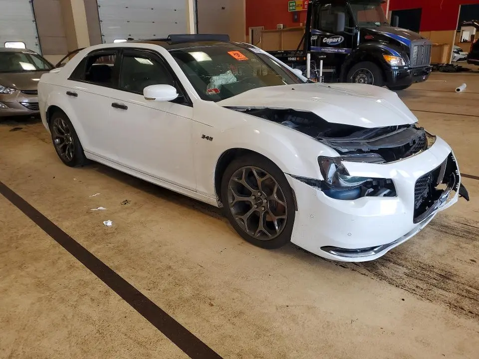 2015 CHRYSLER 300 S  
