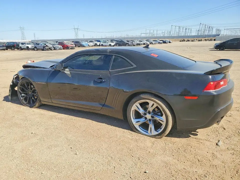 2014 CHEVROLET CAMARO LT  