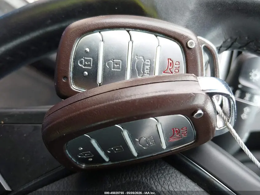 2015 HYUNDAI SONATA LIMITED