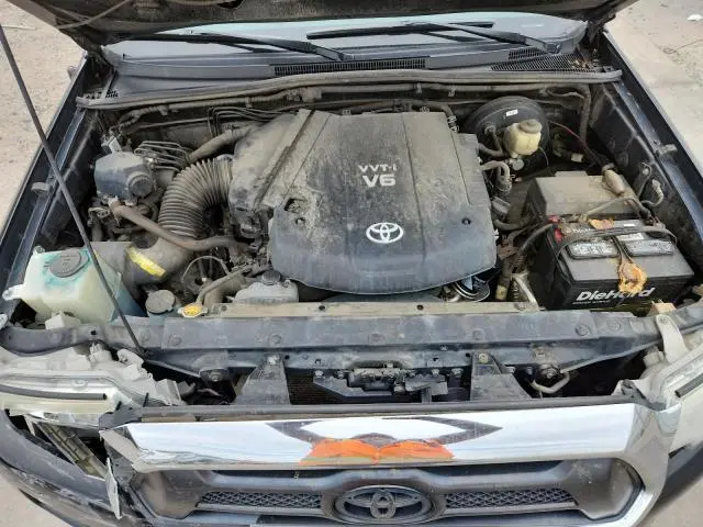 2014 TOYOTA TACOMA DOUBLE CAB  
