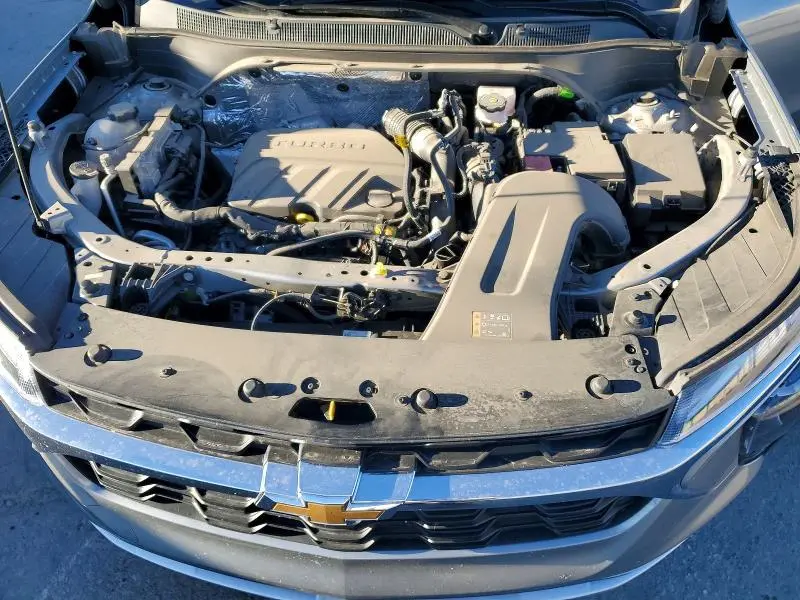 2025 CHEVROLET TRAX 1LT  