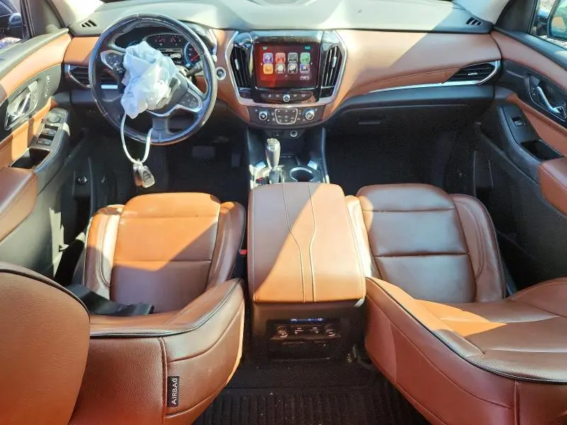 2018 CHEVROLET TRAVERSE HIGH COUNTRY  