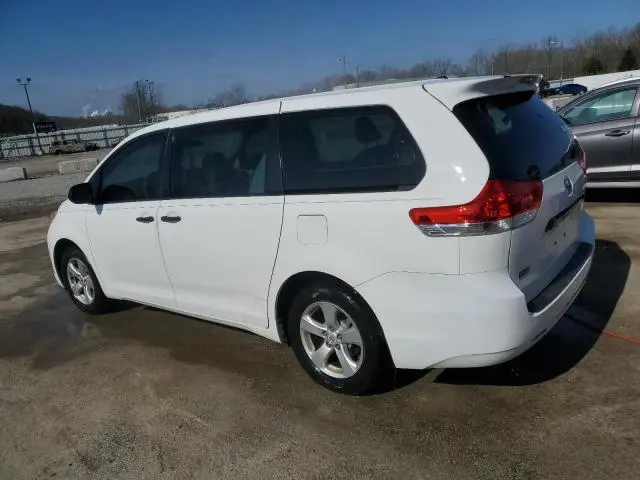 2011 TOYOTA SIENNA BASE