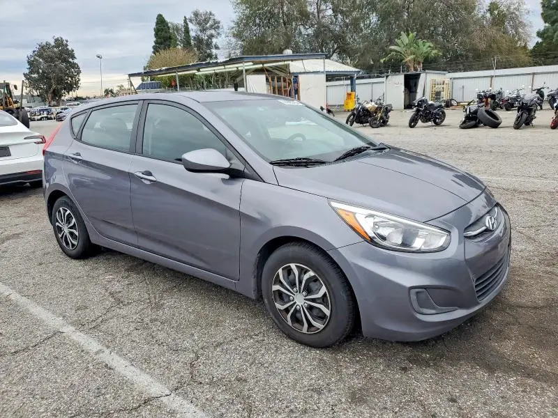 2017 HYUNDAI ACCENT SE  