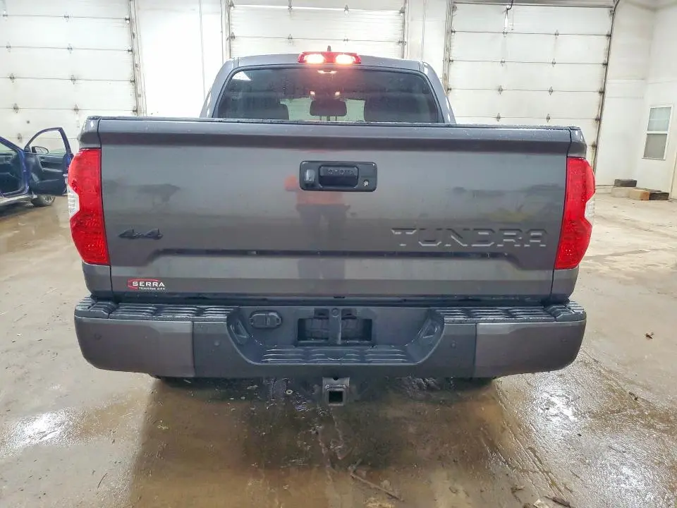 2020 TOYOTA TUNDRA CREWMAX LIMITED  