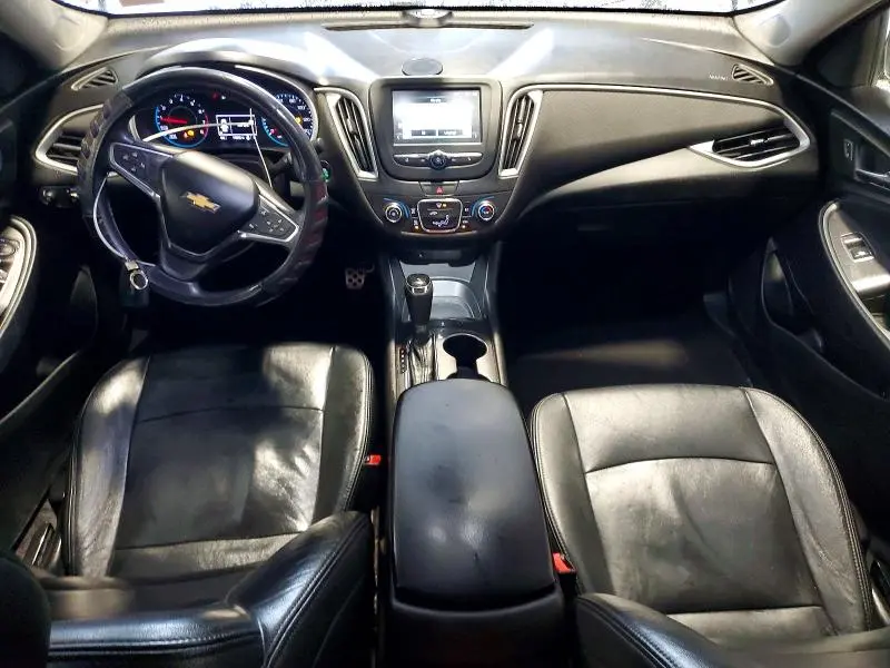 2016 CHEVROLET MALIBU LS  