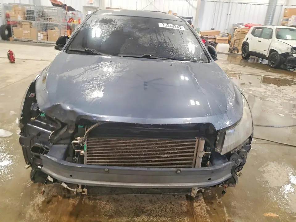 2013 CHEVROLET CRUZE LS  