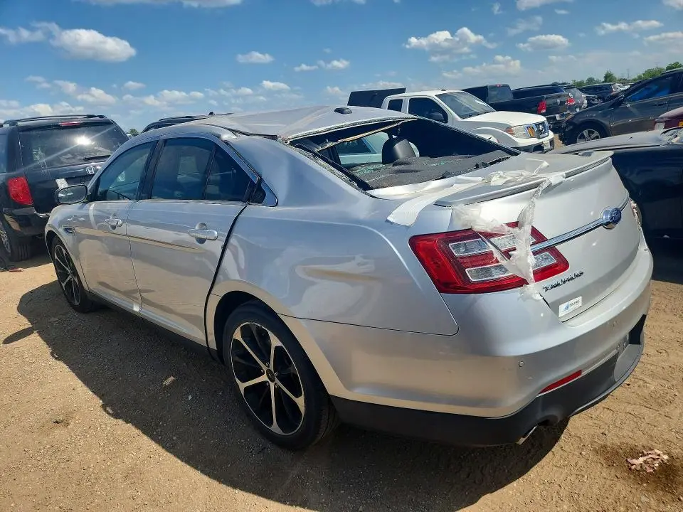 2014 FORD TAURUS SEL  