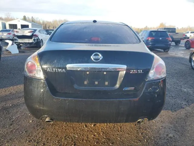 2011 NISSAN ALTIMA BASE  