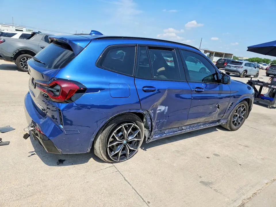 2022 BMW X3 M40I  