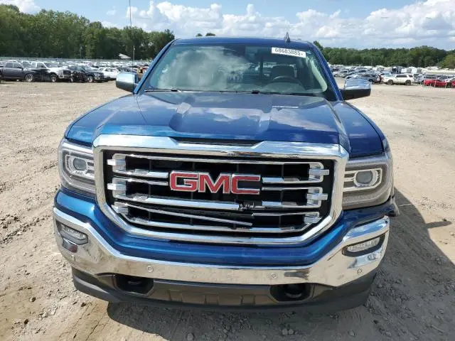 2018 GMC SIERRA K1500 SLT  